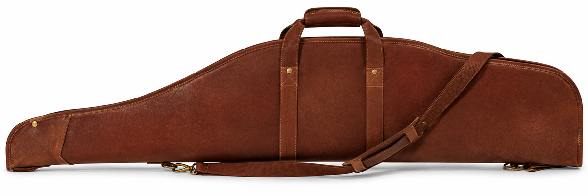 Waidmanns Leder Futteral Apollo Cognac