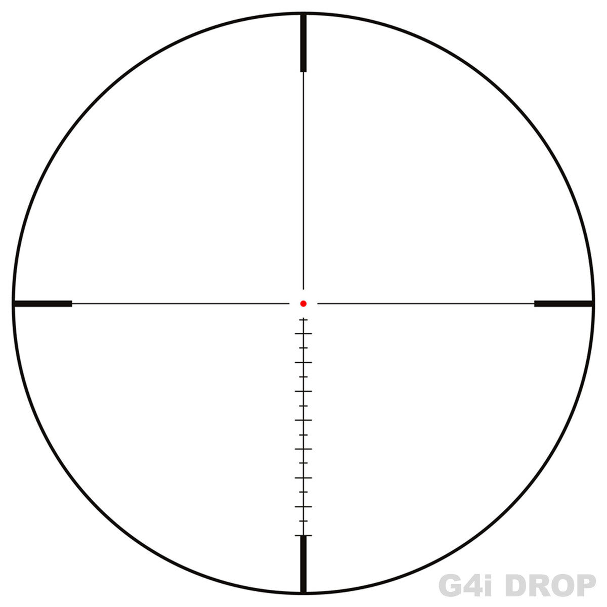 SPECTRA™ 6x 1,5-9x44i Zielfernrohr