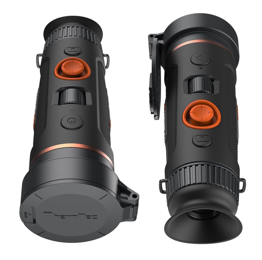 ThermTec WILD 650 Wärmebild-Handgerät Monokular
