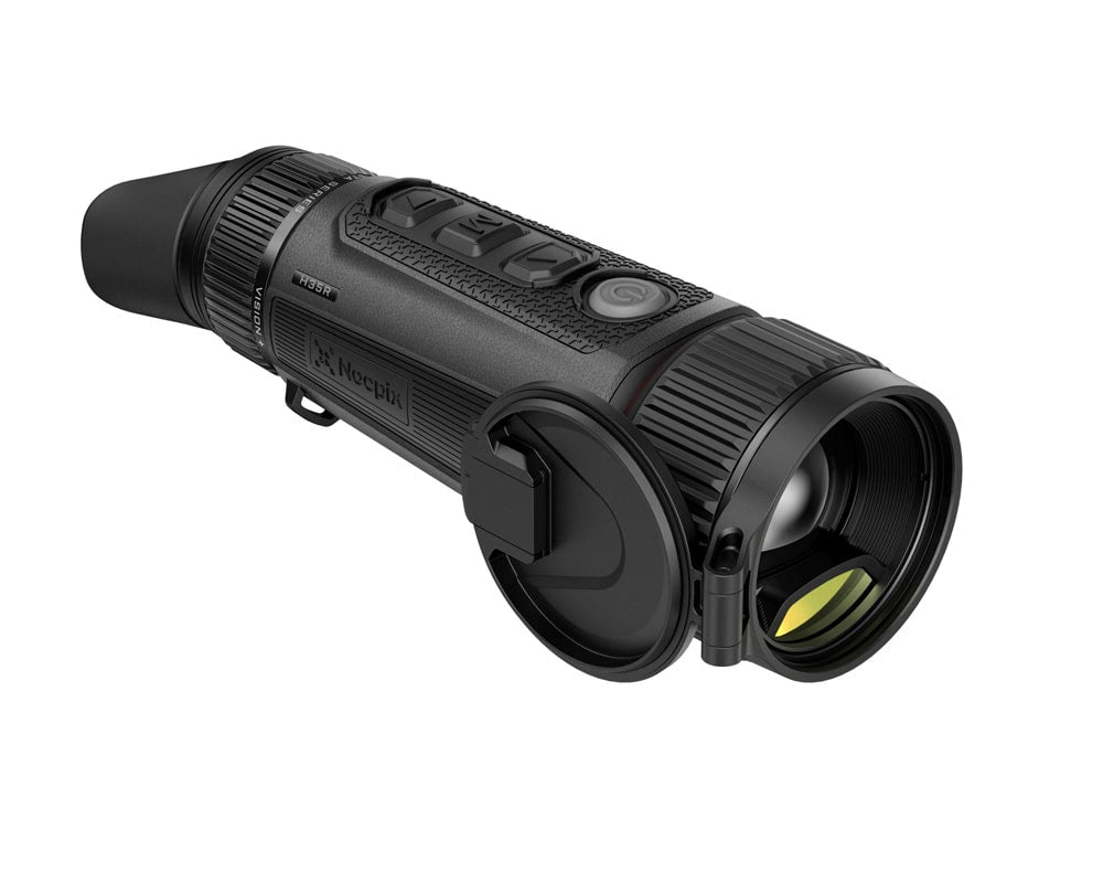 Nocpix Vista H35R mit Entfernungsmesser Wärmebild-Handgerät Monokular