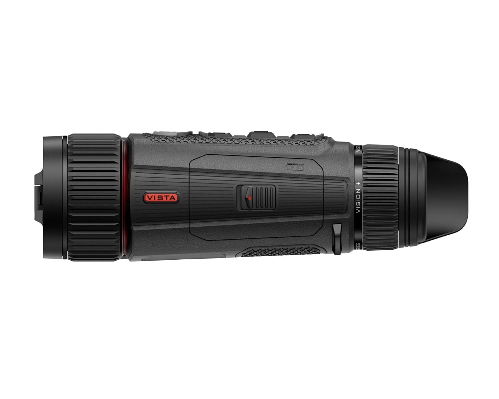 Nocpix Vista H35R mit Entfernungsmesser Wärmebild-Handgerät Monokular