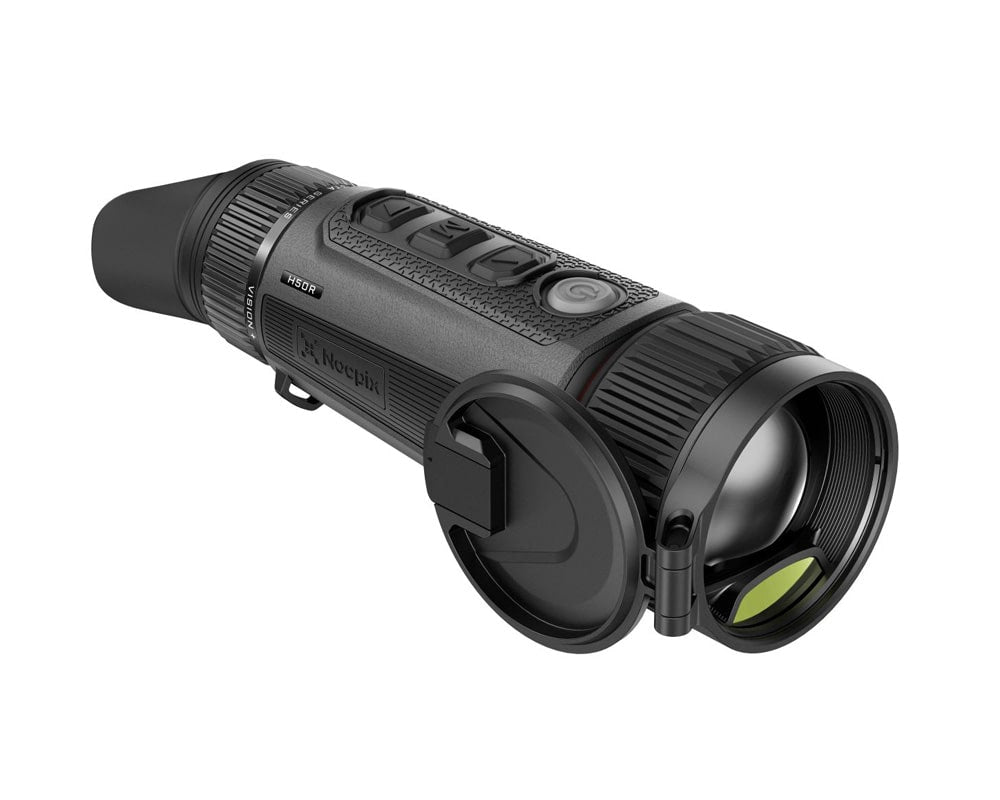 Nocpix Vista H50R mit Entfernungsmesser Wärmebild-Handgerät Monokular