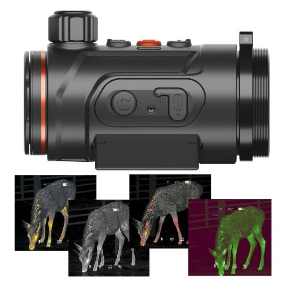 ThermTec Hunt 335 Pro Wärmebild-Vorsatzgerät