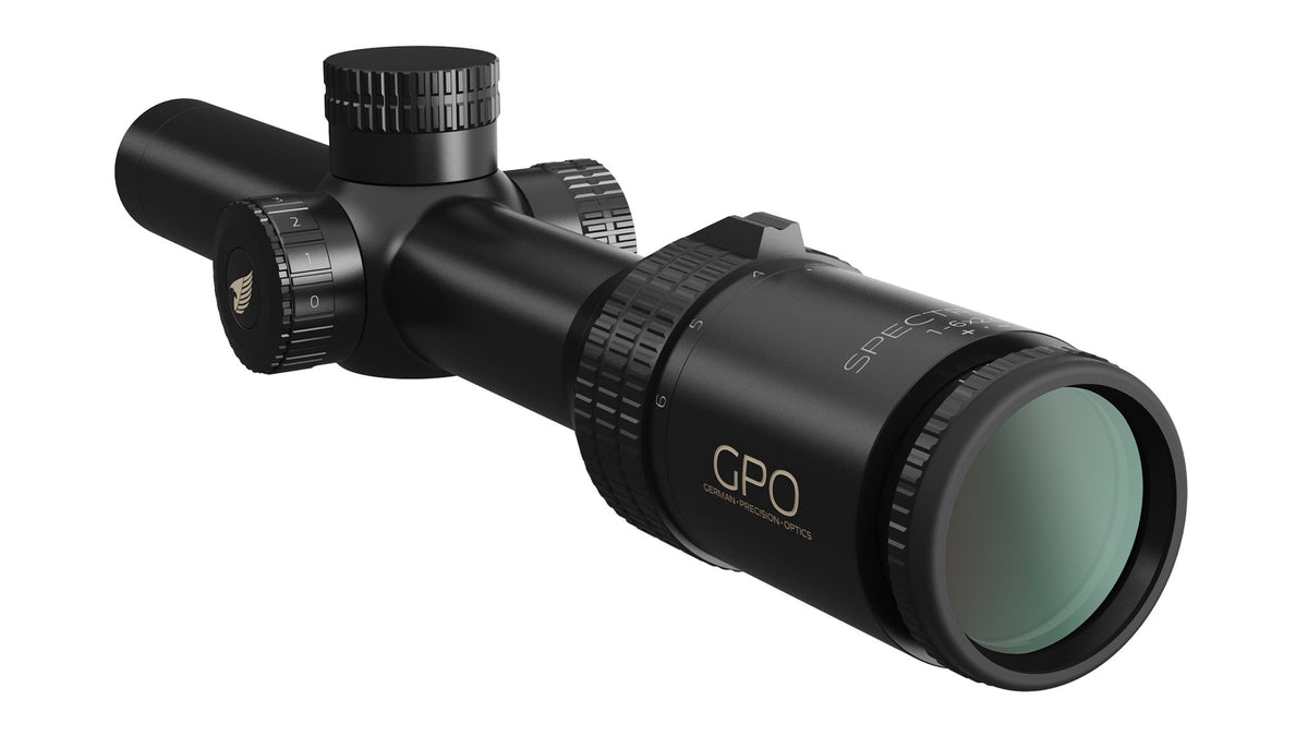 SPECTRA™ 6x 1-6x24i
