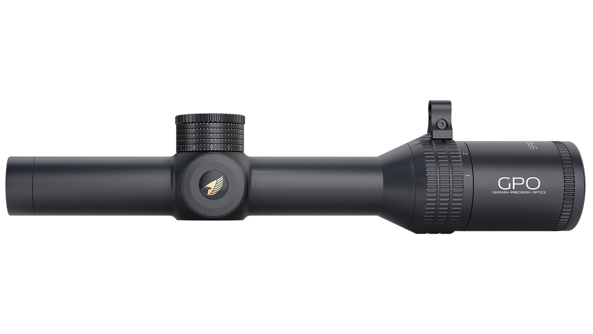 SPECTRA™ 8x 1-8x24i Zielfernrohr