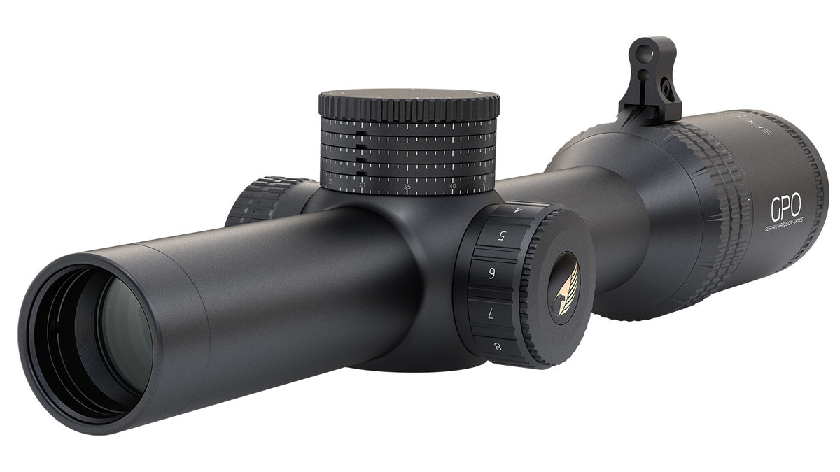 SPECTRA™ 8x 1-8x24i Zielfernrohr