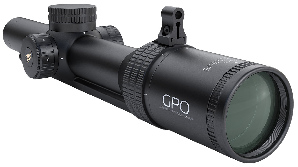 SPECTRA™ 8x 1-8x24i Zielfernrohr