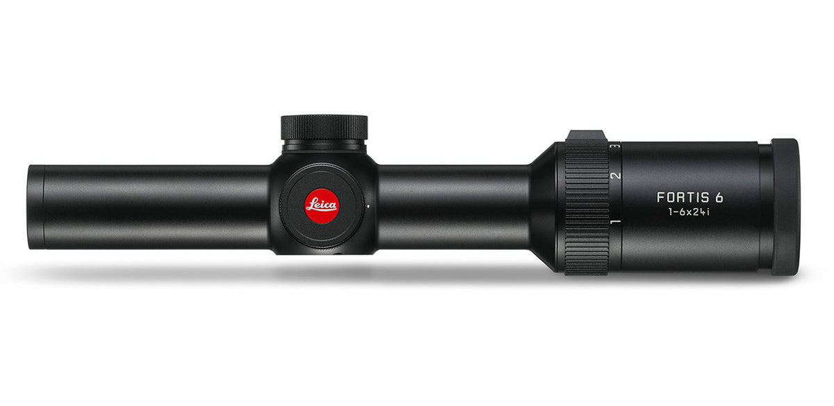 Fortis 6 1-6x24i ohne Schiene