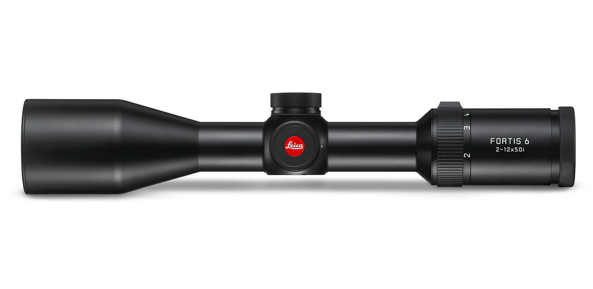 Fortis 6 2-12X50i ohne Schiene