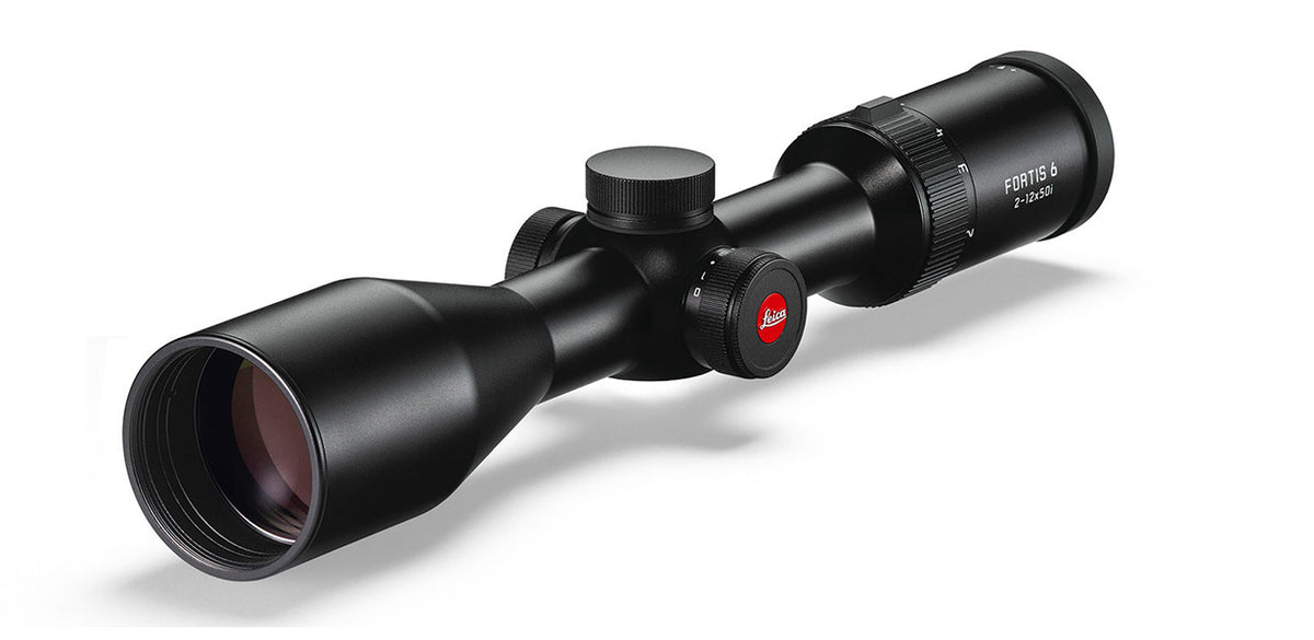 Fortis 6 2-12X50i ohne Schiene