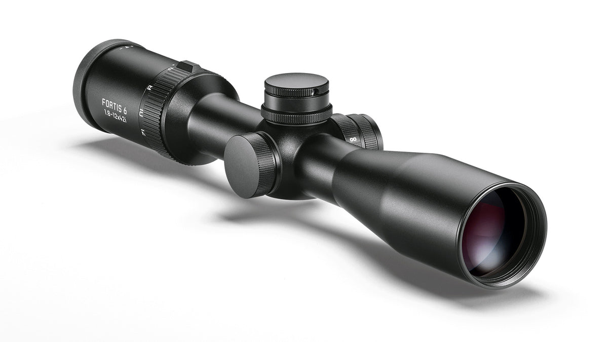 Fortis 6 1,8–12x42i Zielfernrohr ohne Schiene