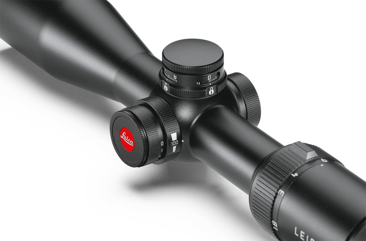 Fortis 6 1,8–12x42i Zielfernrohr ohne Schiene