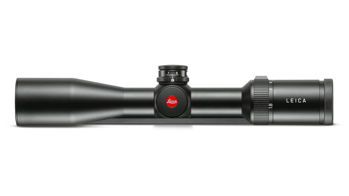 Fortis 6 1,8–12x42i Zielfernrohr mit Schiene