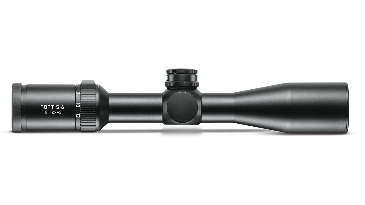 Fortis 6 1,8–12x42i Zielfernrohr ohne Schiene