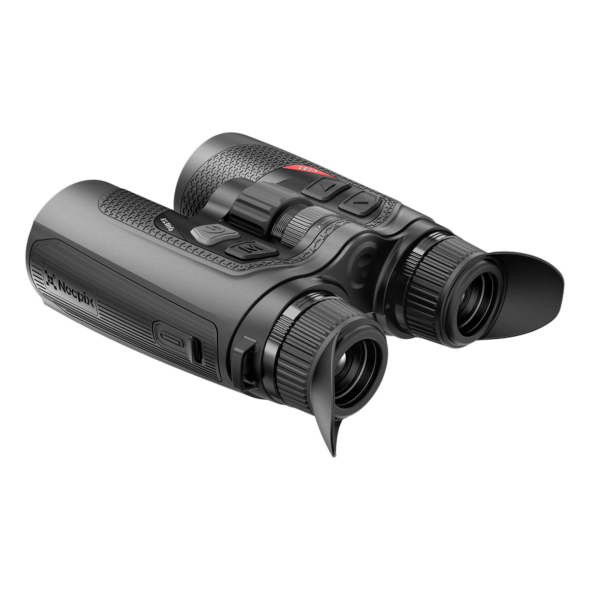 QUEST S50R LRF Wärmebild-Fernglas
