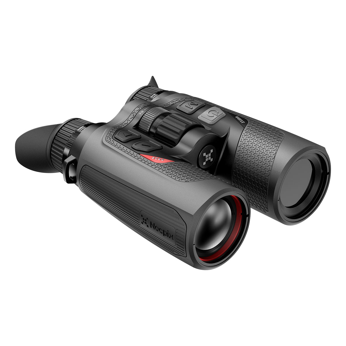 QUEST S50R LRF Wärmebild-Fernglas