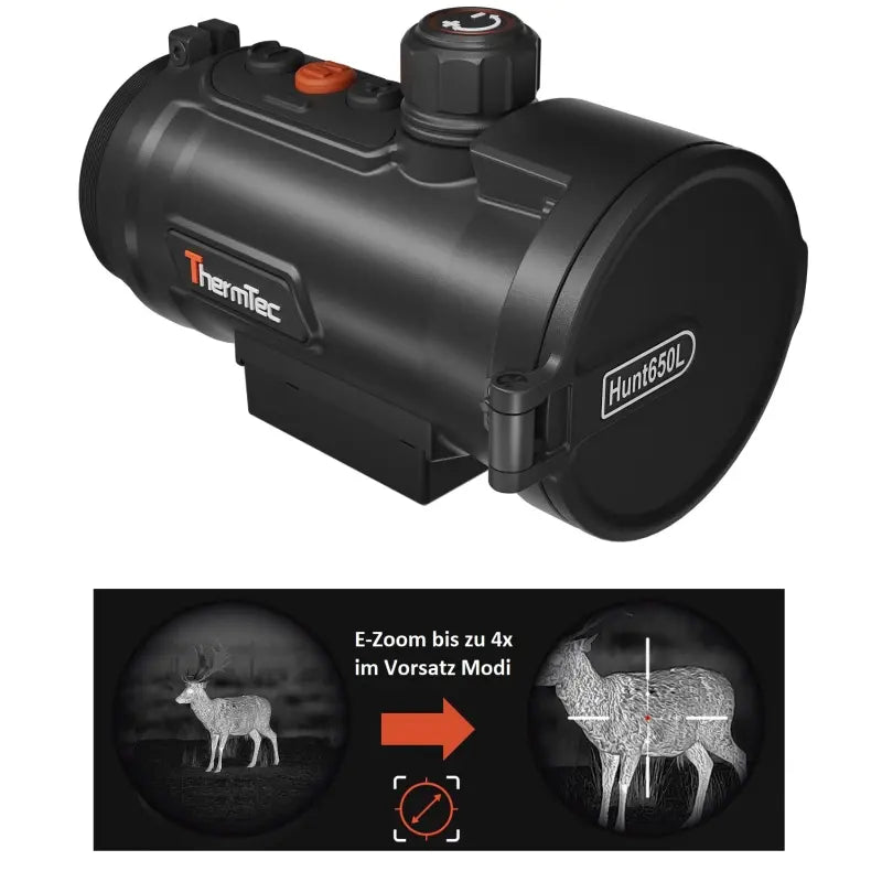 ThermTec Hunt 650L Pro Wärmebild-Vorsatzgerät