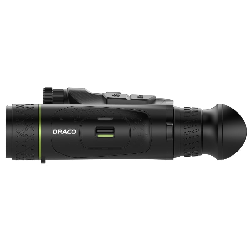 PIXFRA Draco D225-4K LRF Wärmebild-Handgerät Binokular
