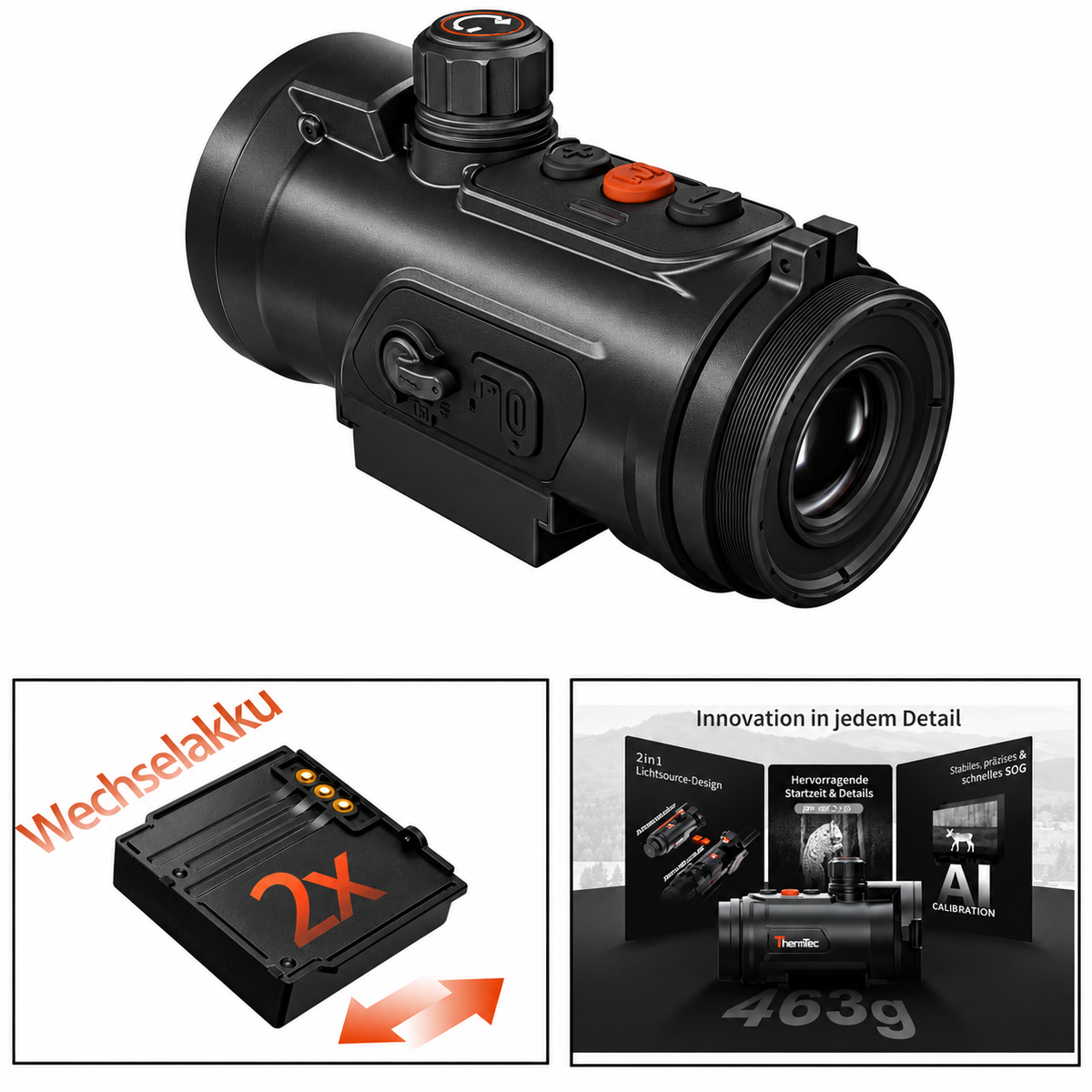 Hunt 635L Pro LRF