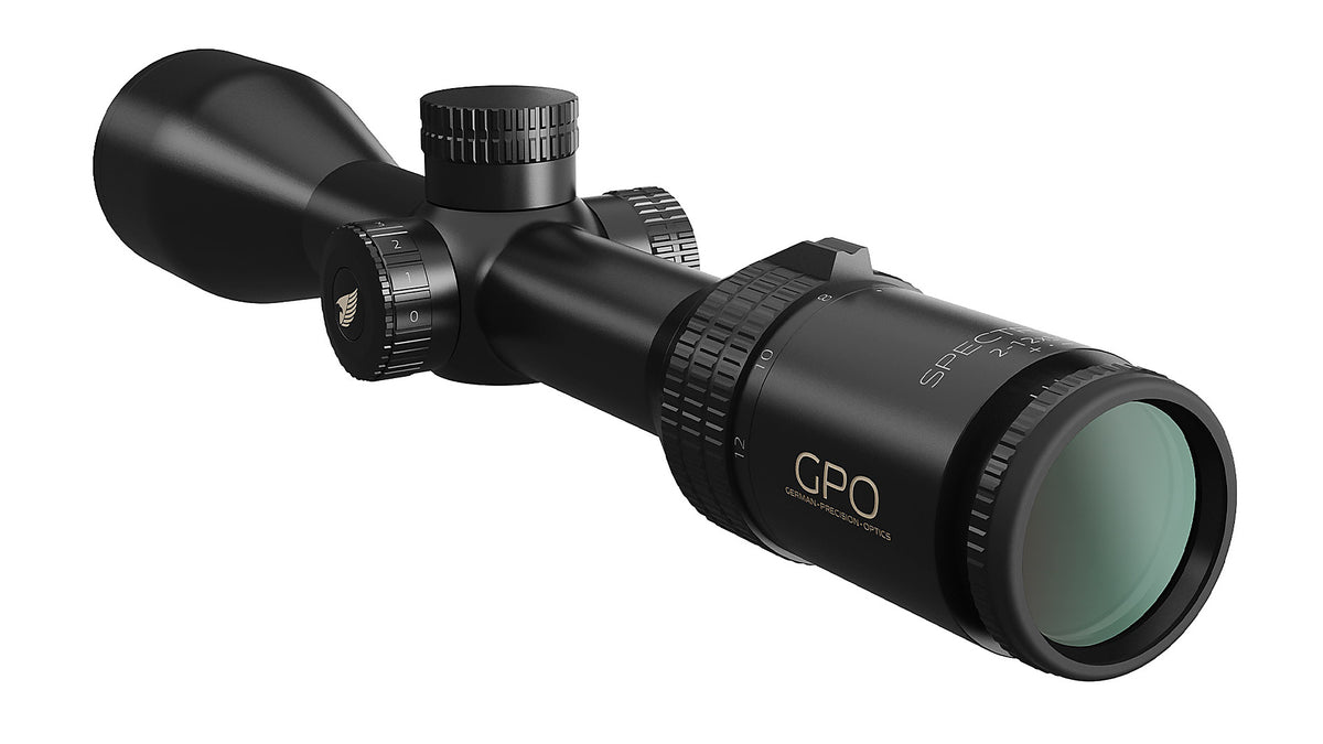SPECTRA™ 6X 2-12X50i