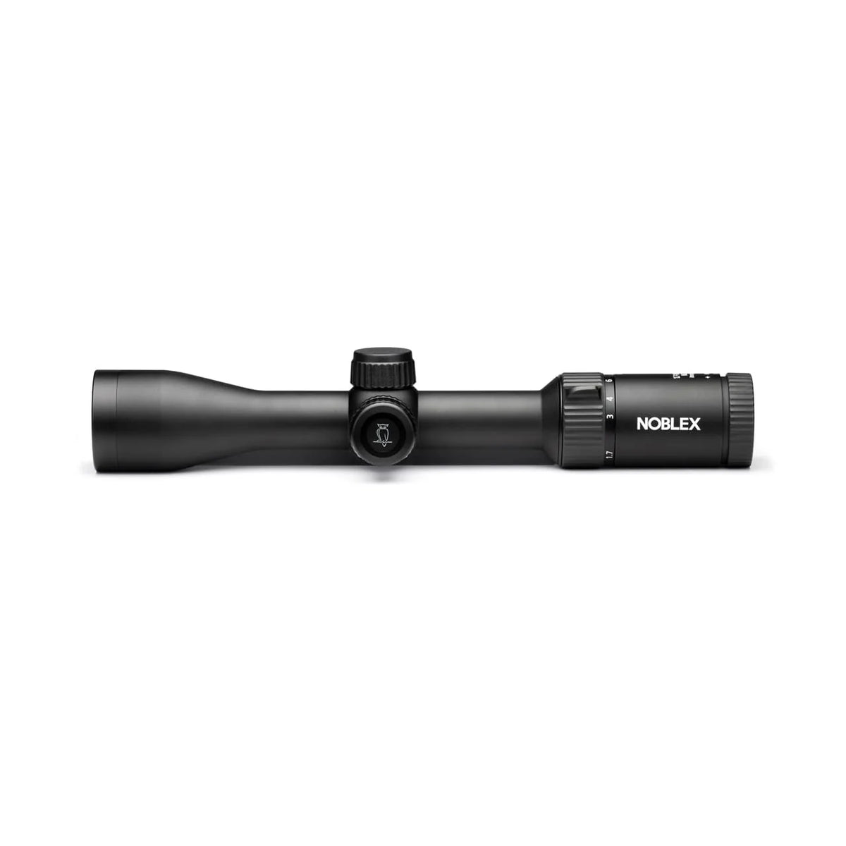 NOBLEX NZ6 1,7–10x42 inception inkl. Picatinny-Montageset