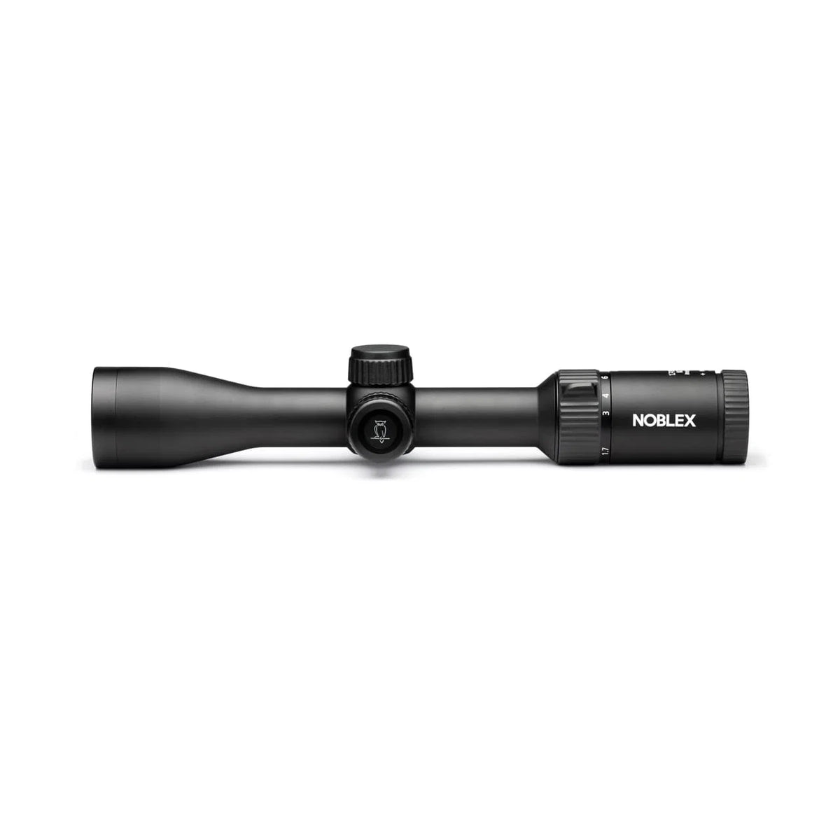 NOBLEX NZ6 1,7–10x42 inception inkl. Picatinny-Montageset