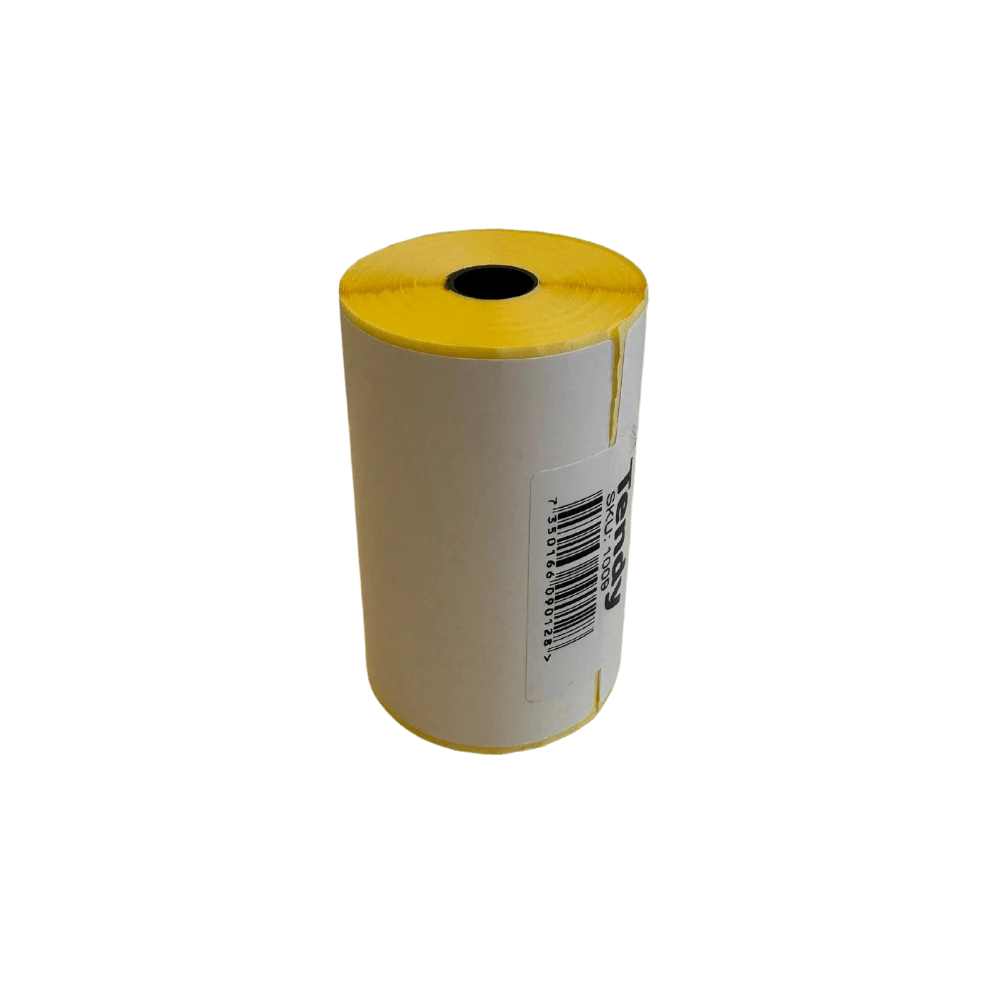 Tendy Etiketten für Scriptor – 76 × 50 mm oder 76 × 76 mm