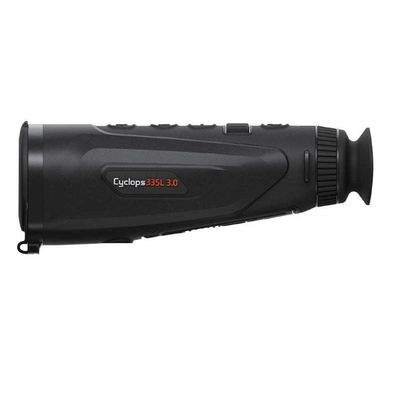 ThermTec Cyclops 335L 3.0 Wärmebild-Handgerät Monokular