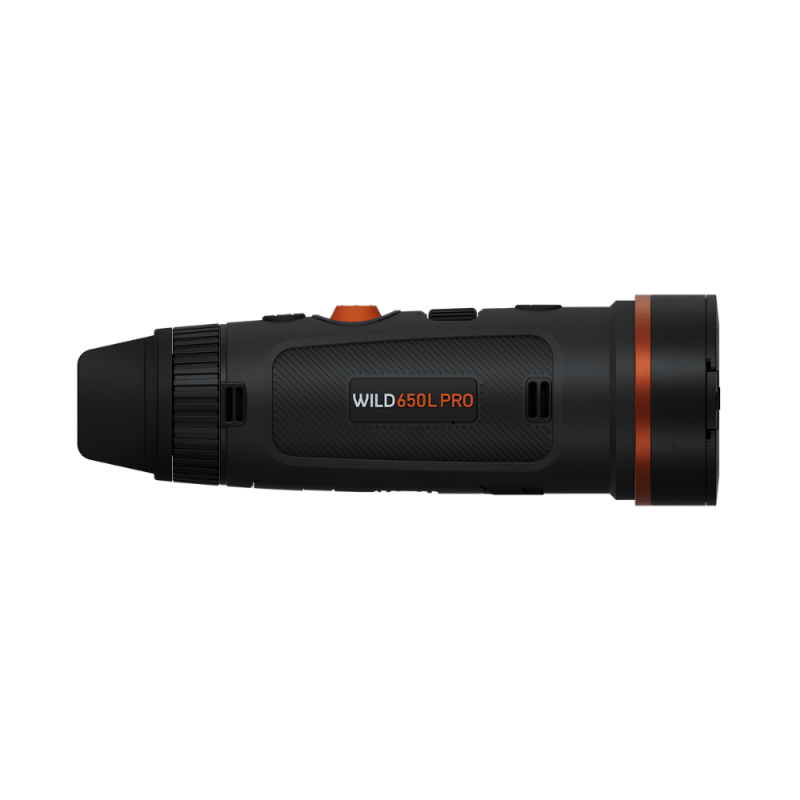 ThermTec WILD 650L Pro Wärmebild-Handgerät Monokular