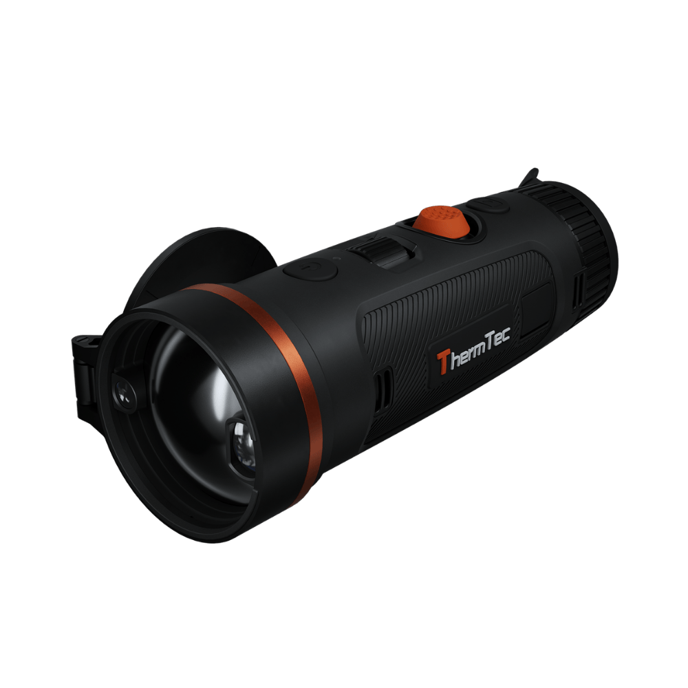 ThermTec WILD 650L Pro Wärmebild-Handgerät Monokular