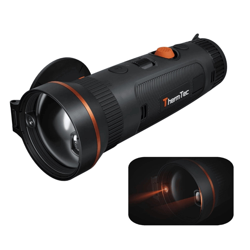 ThermTec Wild 650DL Pro Wärmebild-Handgerät Monokular