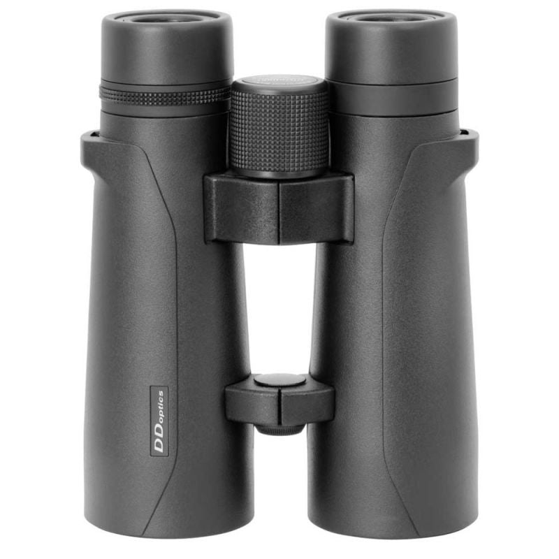 DDoptics ULTRAlight 10x50 – leichtes 10-fach-Fernglas mit hoher Lichtreserve