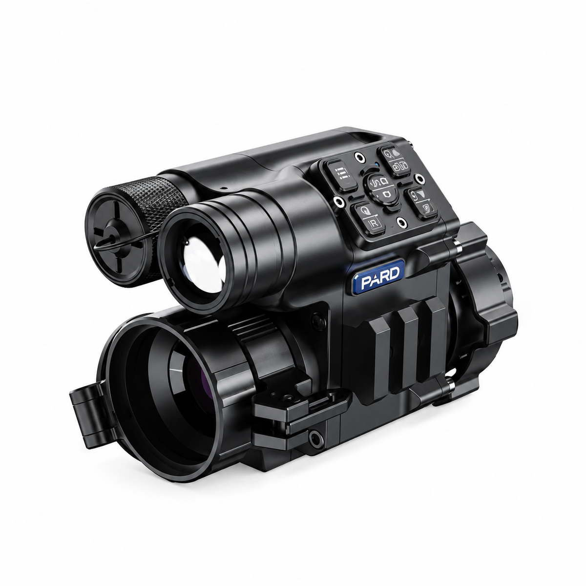 PARD FD1 Clip-On digitales Nachtsicht-Vorsatzgerät, 940 nm