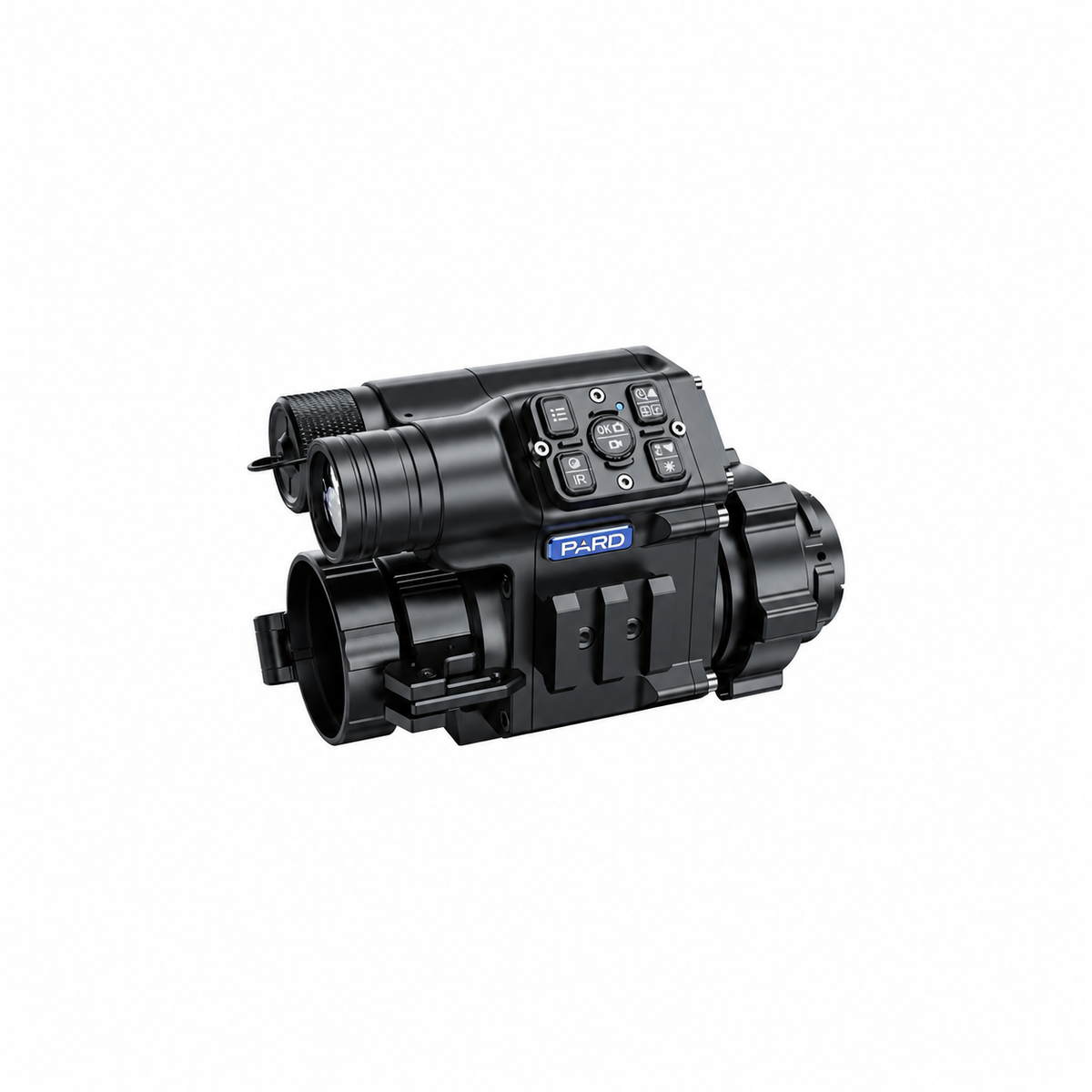 PARD FD1 Clip-On digitales Nachtsicht-Vorsatzgerät, 940 nm