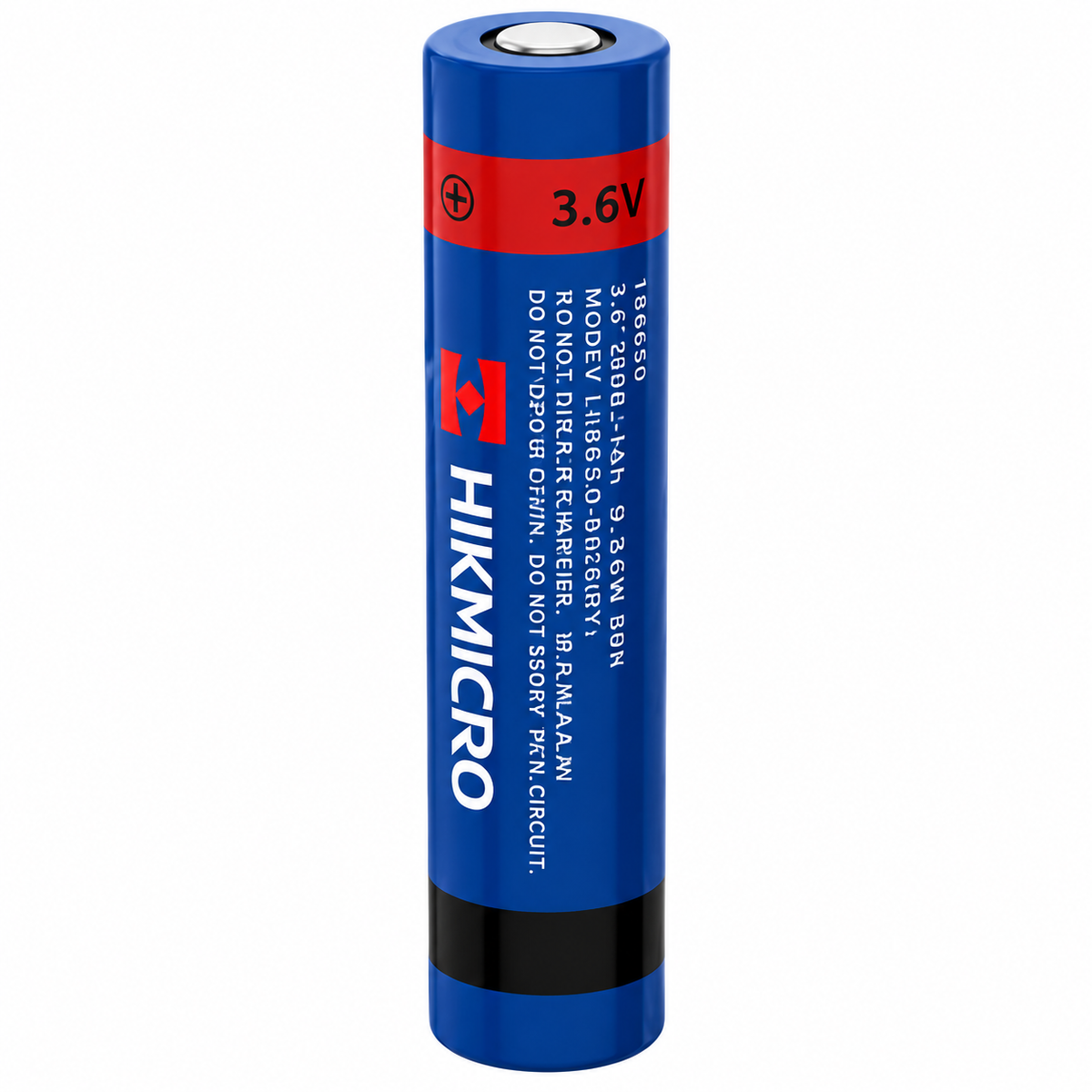 Hikmicro Li-Ion Akku Typ 18650 3200mAh, 3,6V