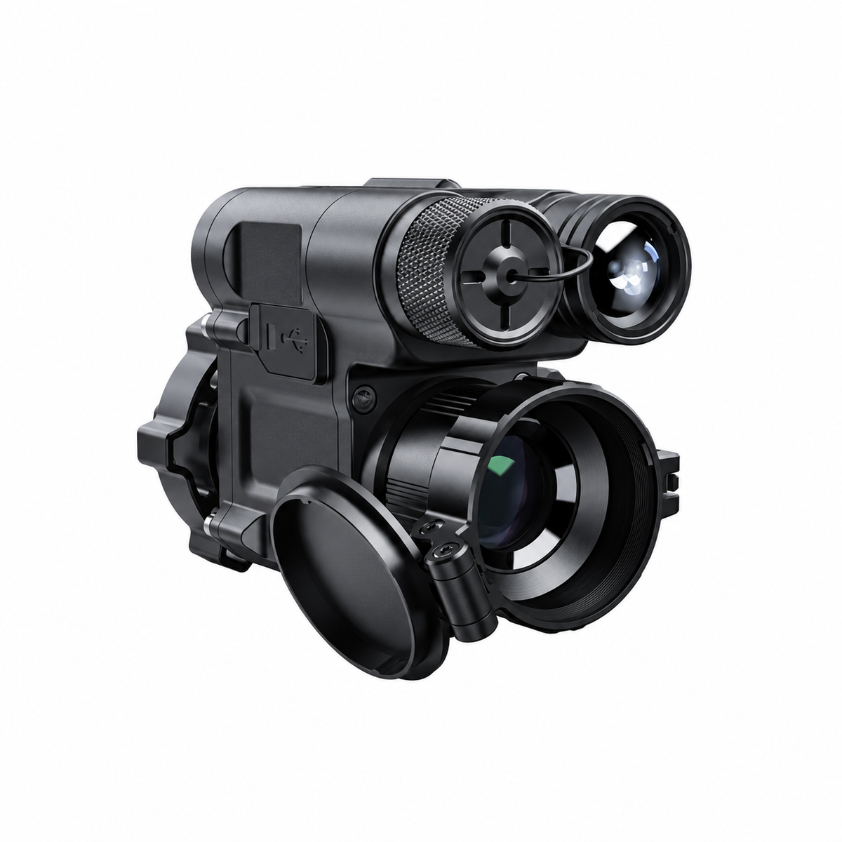 PARD FD1 Clip-On digitales Nachtsicht-Vorsatzgerät, 940 nm