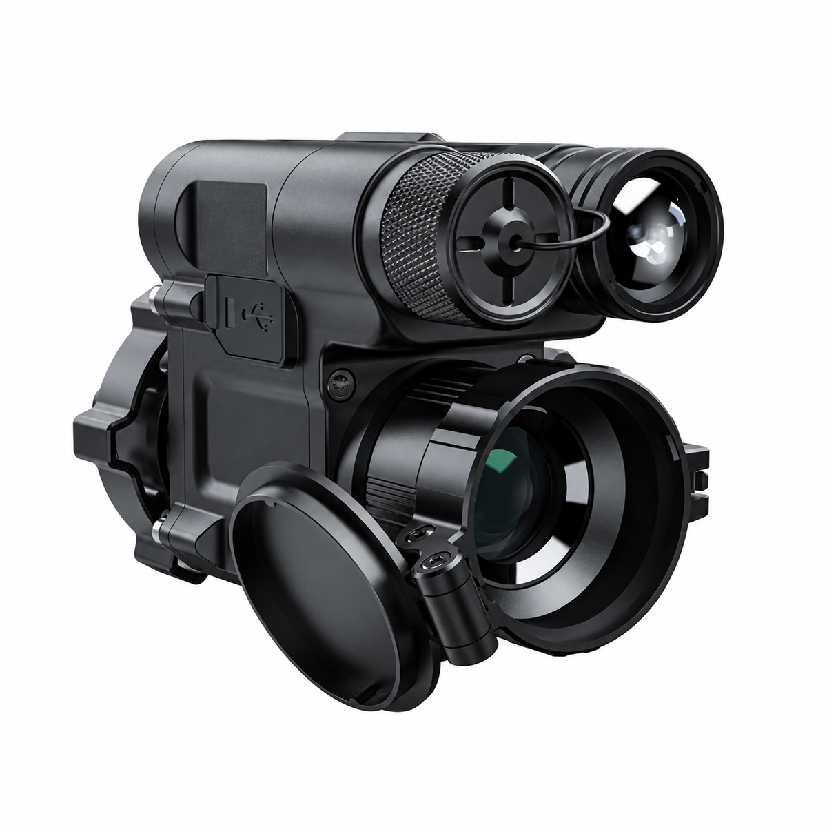 PARD FD1 Clip-On digitales Nachtsicht-Vorsatzgerät, 850 nm