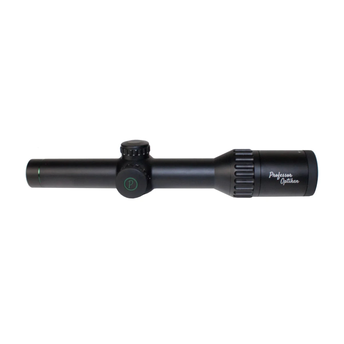 Professor Optiken Ammersee - 1-6x24 HD V2, Leuchtfaser-Absehen 4 - für Drückjagd