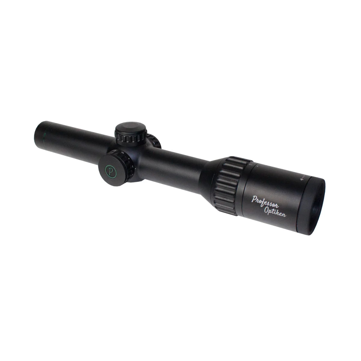 Professor Optiken Ammersee - 1-6x24 HD V2, Leuchtfaser-Absehen 4 - für Drückjagd