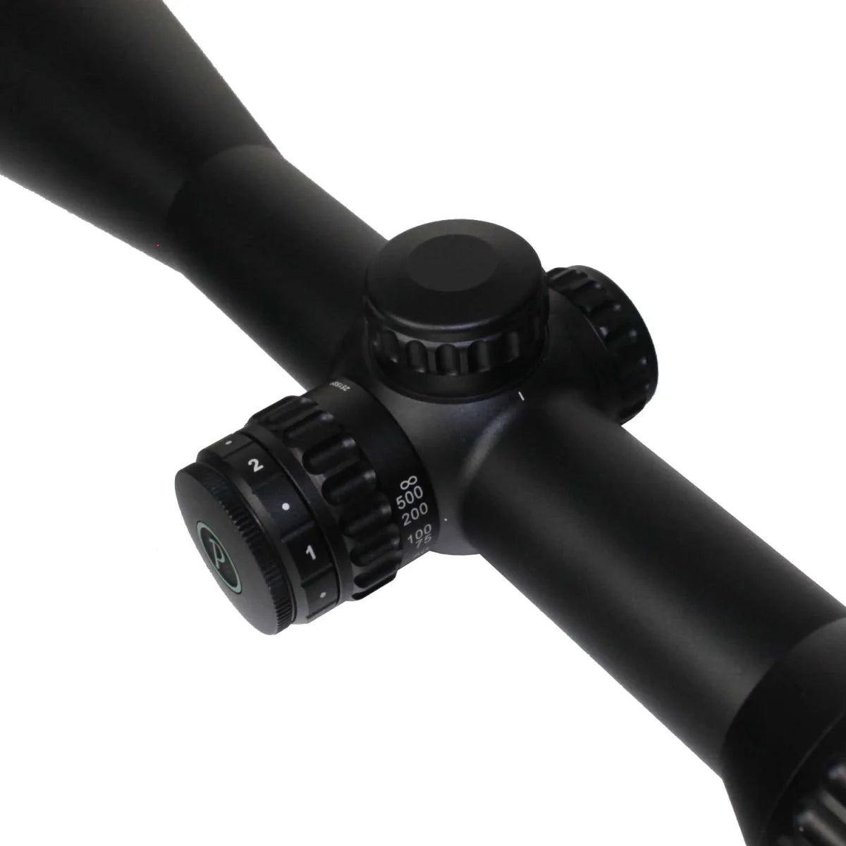 Professor Optiken Ammersee 2,5–15x50 HD V2 – Leuchtfaser-Absehen 4