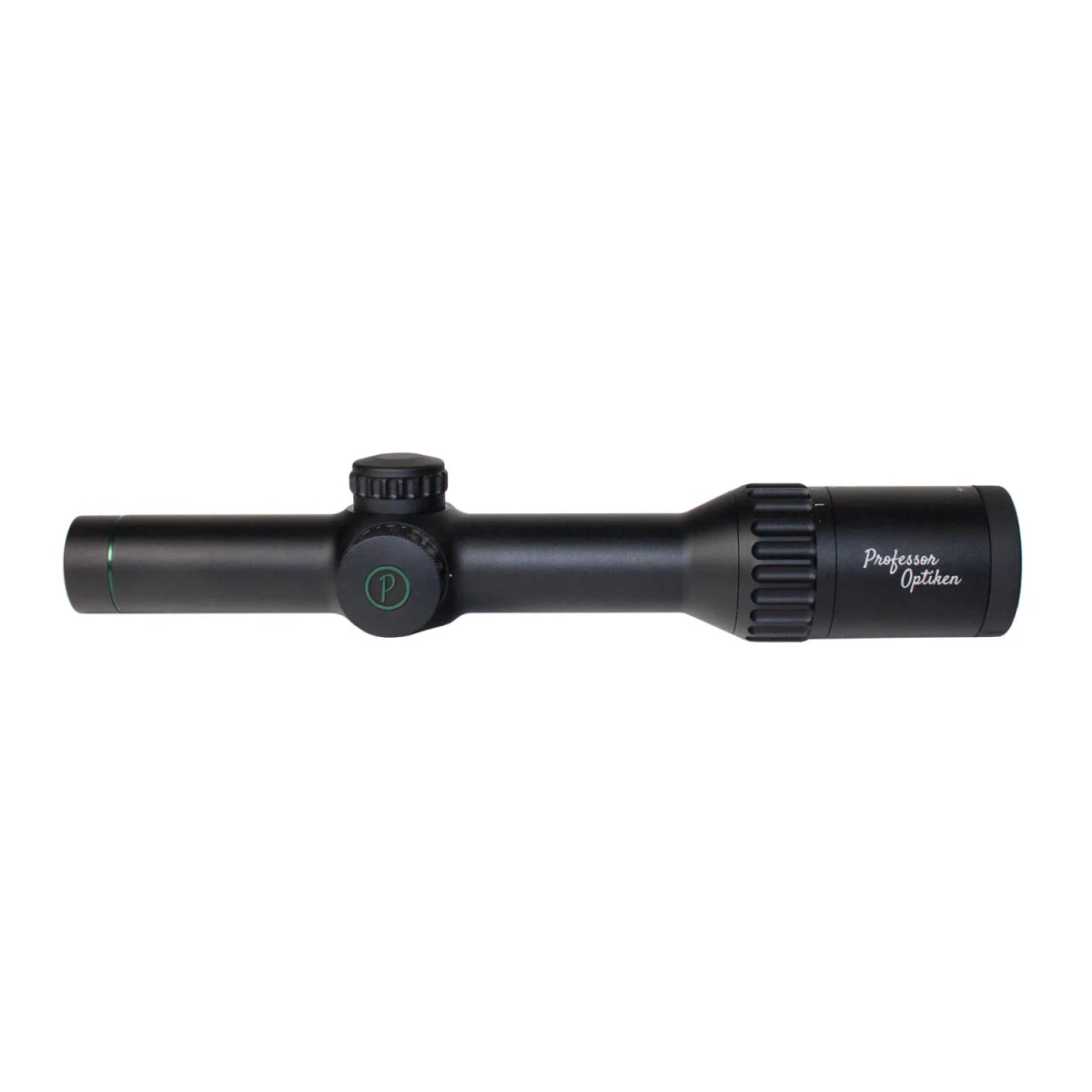 Professor Optiken Bodensee - 1-10x24 ED, Leuchtfaser-Absehen 4 - für Drückjagd