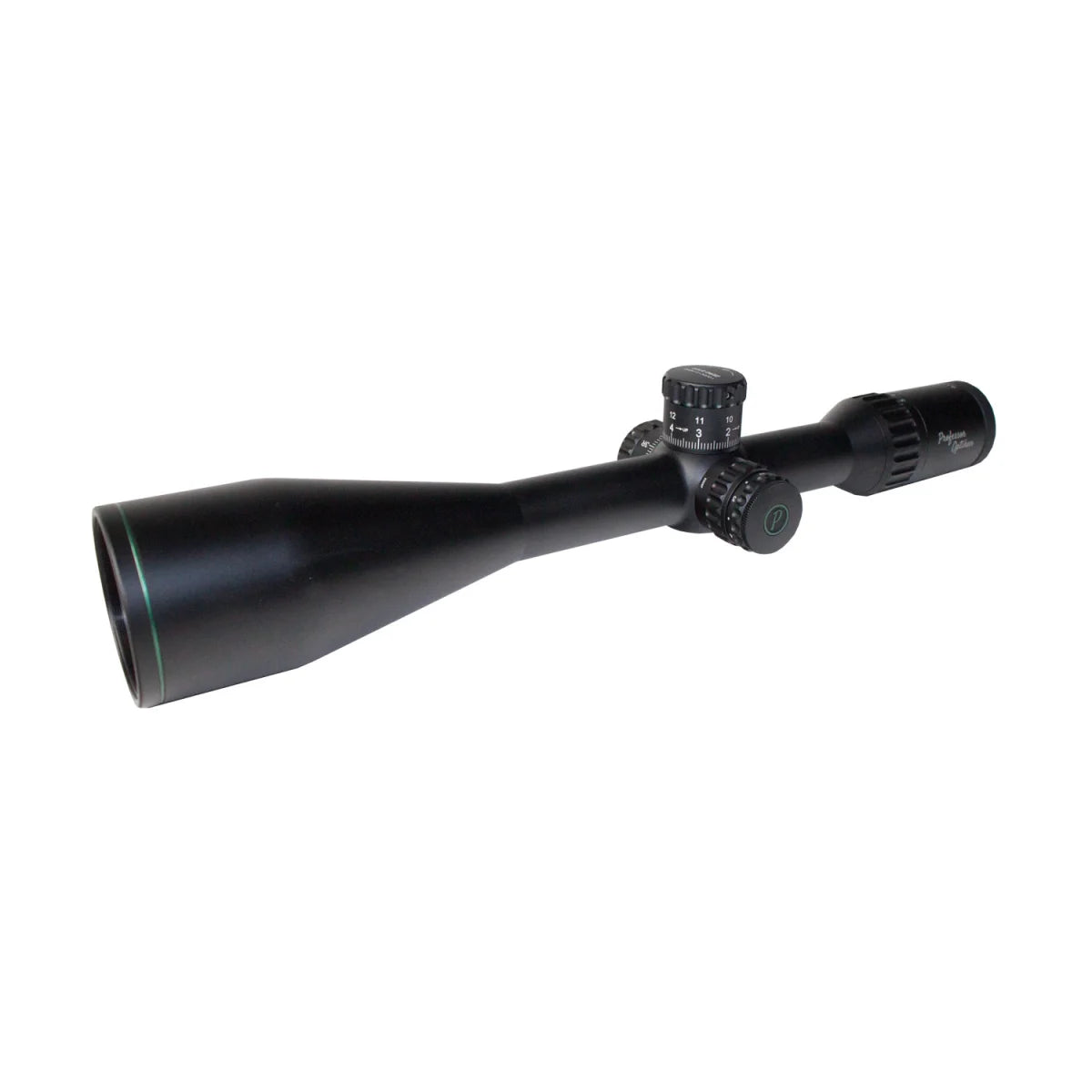 Professor Optiken Müritz - 5-30x56 HD SFP V2, ILEX 1 Leuchtabsehen