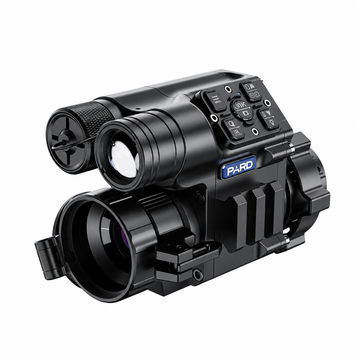 PARD FD1 Clip-On digitales Nachtsicht-Vorsatzgerät, 850 nm