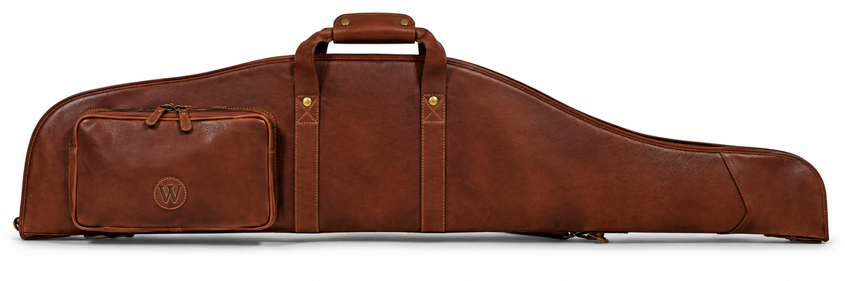 Waidmanns Leder Futteral Apollo Cognac