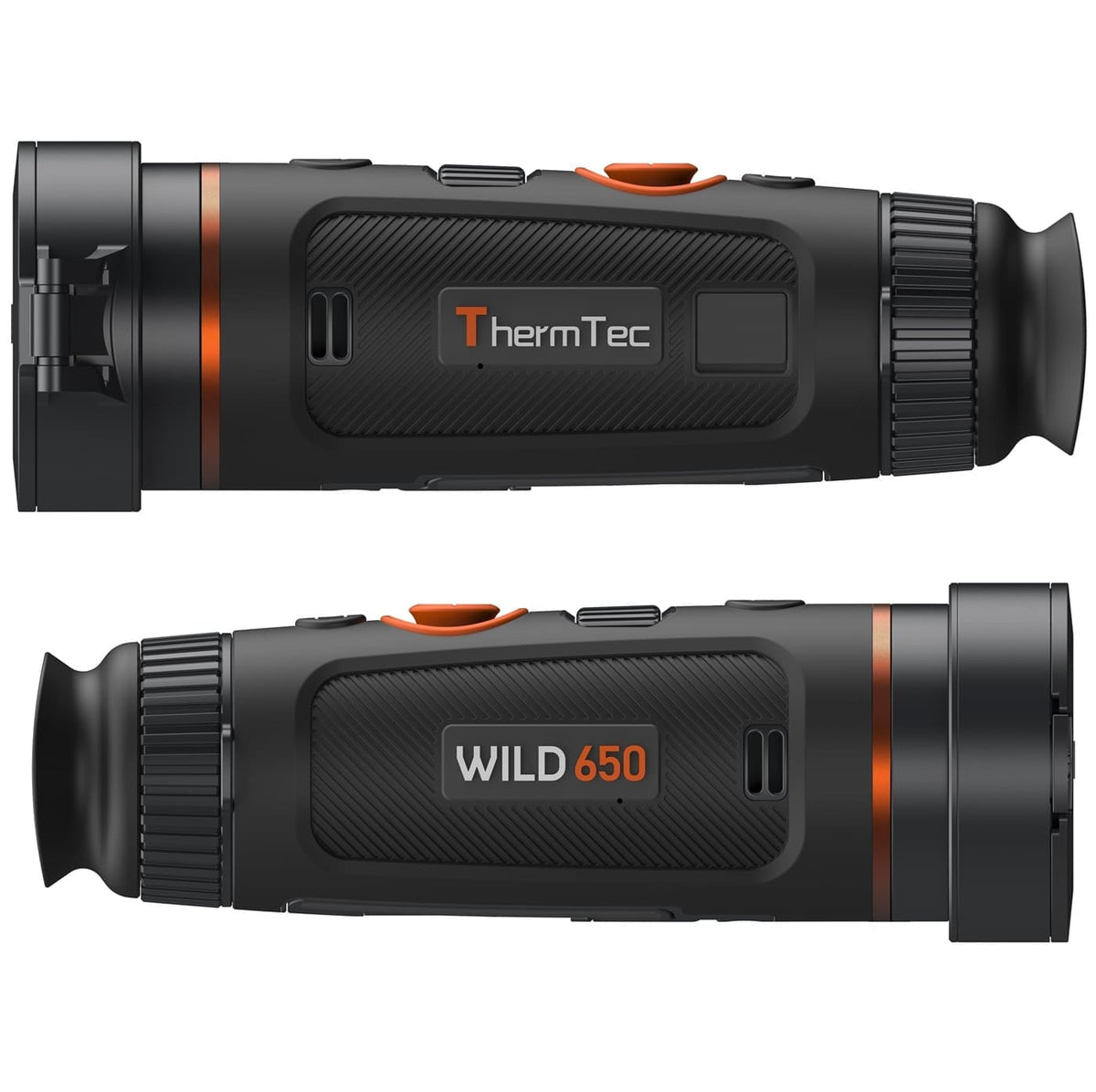 ThermTec WILD 650 Wärmebild-Handgerät Monokular
