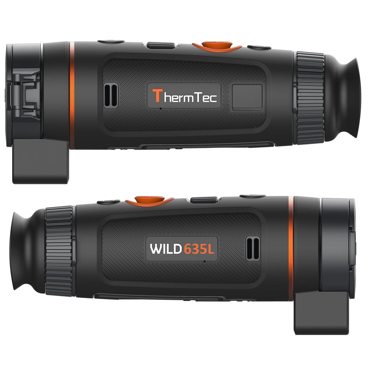 ThermTec WILD 635L mit LRF Wärmebild-Handgerät Monokular