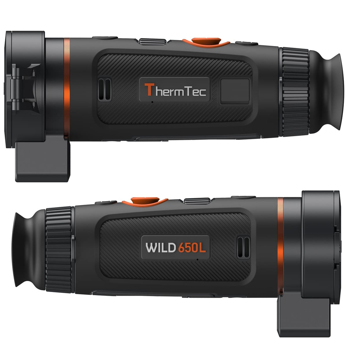 ThermTec WILD 650L mit LRF Wärmebild-Handgerät Monokular