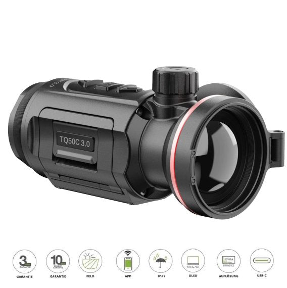 HIKMICRO Thunder TQ50C 3.0 Wärmebild-Vorsatzgerät