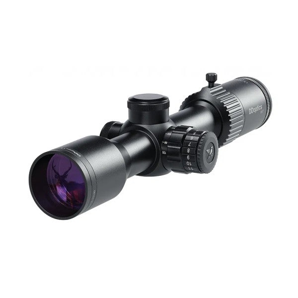 DDOptics V10 1,5-15x40 NXT