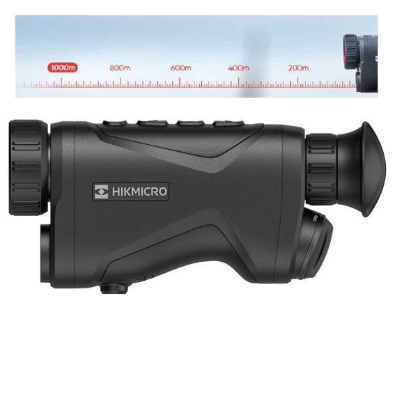 Hikmicro Condor CQ35L Wärmebild-Handgerät Monokular